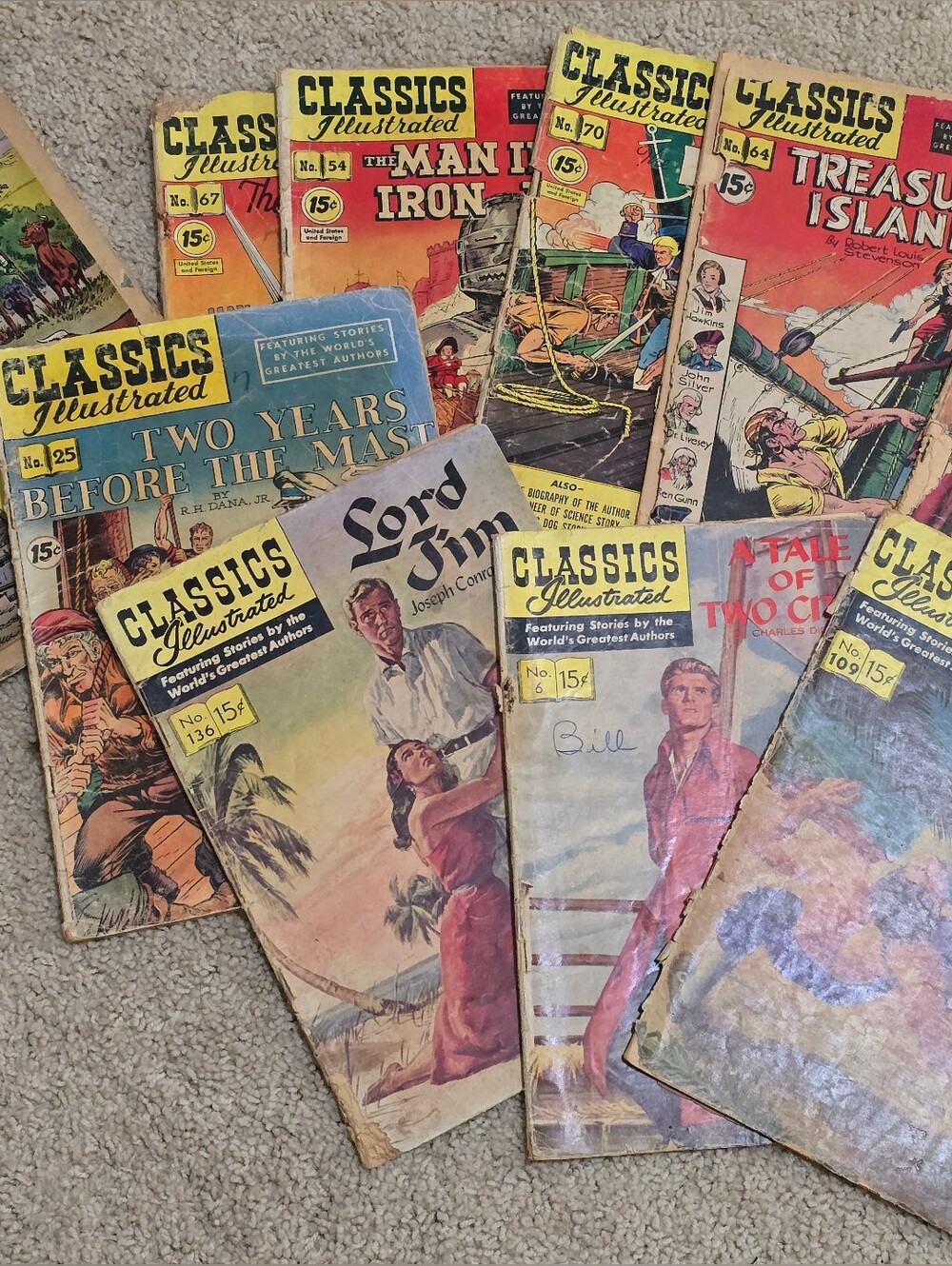 Vintage Ephemera